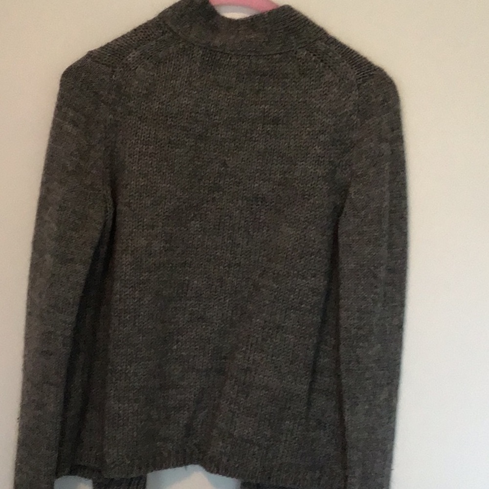 Women’s J. Crew open cardigan sweater size XS - Picture 3 of 7